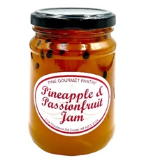 Pineapple & Passionfruit Jam